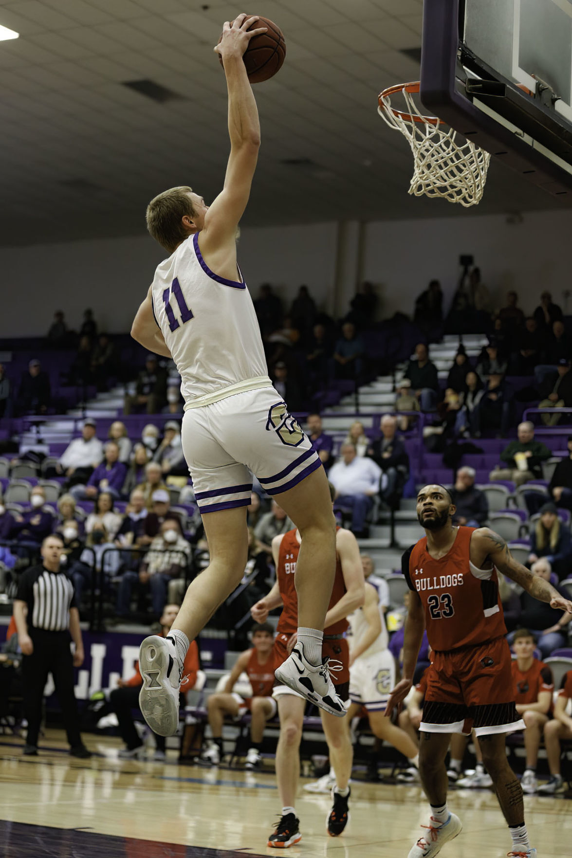 Andrew Cook vs. Western